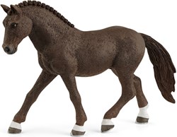 Schleich Chevaux - Cheval de Selle Allemand Hongre 13926 Figurine