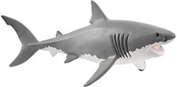 Schleich Wild Life - Figurine Requin Blanc Safari 14809