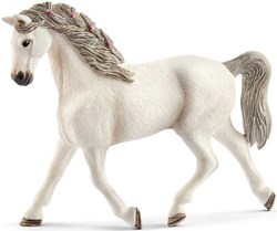 Schleich Chevaux - Jument Holstein 13858 Figurine Jouet Enfant