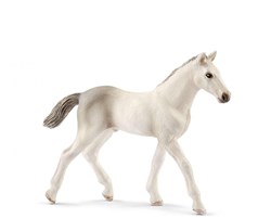 Schleich jouet cheval figurine Poulain Holsteiner Horse Club