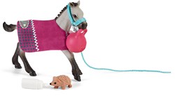 Schleich Horse Club - Poulain enjoué 42534
