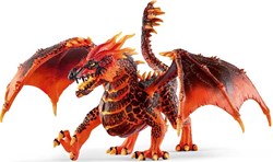 Schleich dragon de lave jouet enfant Eldrador figurine de jeu fantaisie