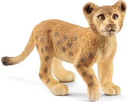 Schleich Safari - Figurine lionceau jouet pour enfants 14813