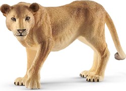 Schleich Safari - Figurine lionne pour enfants 14825