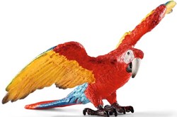 Schleich Safari - Ara 14737 figurine jouet enfant perroquet