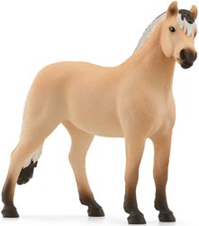 Schleich Horse Club Fjord hongre - Figurine cheval 13,9 cm