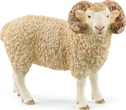 Schleich Farm World Bélier - Figurine animal de ferme 13937
