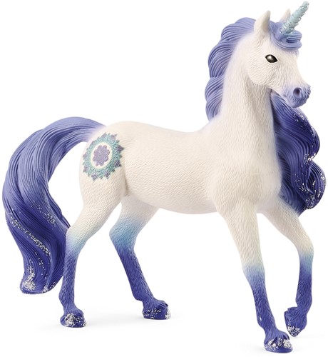 Schleich bayala - Mandala Étalon Licorne 70715-2