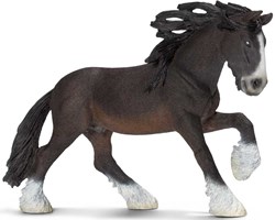 Schleich Ferme - Cheval Shire étalon jouet 13734