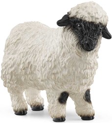 Schleich Farm World Valais Black-nosed Sheep figurine animal de ferme