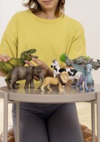 Schleich Wild Life Lion - Figurine de jeu - Safari Animaux-2