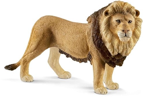 Schleich Wild Life Lion - Figurine de jeu - Safari Animaux