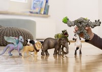 Schleich Wild Life Lion - Figurine de jeu - Safari Animaux-2