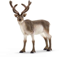 Schleich renne jouet wild life figurine nature forêt