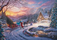 Schmidt puzzle Disney Cendrillon 1000 pièces qualité premium