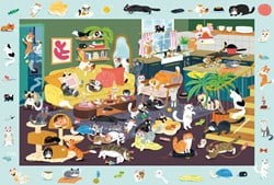 Schmidt Lustiges Katzen-Gewimmel - 150 Teile