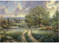 Schmidt Country Living, 1000 pièces - Casse-tête - 12 ans et plus