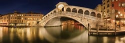 Puzzle Schmidt Pont du Rialto - 1000 pièces - 12 ans et plus