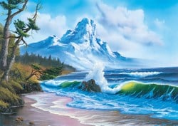 Schmidt Berg am Meer - 1000 Teile