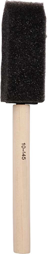 ArtistLine pinceaux en mousse 25 mm lot de 10 pour loisirs créatifs et peinture