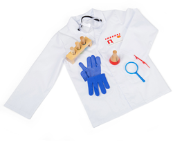 Bigjigs Scientifique Déguisement