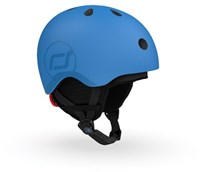 Scoot & Ride casque de ski casque d'hiver S-M 51-55 cm Ocean réglable
