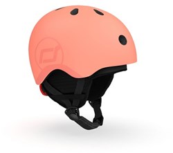 Scoot & Ride casque enfant hiver S-M pêche casque ski sûr chaud