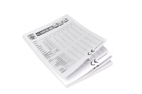Longfield Games Scorepad Yahtzee 100 feuilles-2