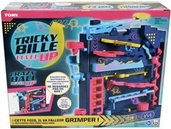 Tomy jeu Screwball Scramble Level Up - jeu d'adresse pour enfants