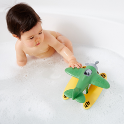 Green Toys Avion de l'eau Vert
