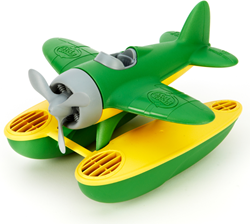 Green Toys avion de l'eau jouet écologique bain vert