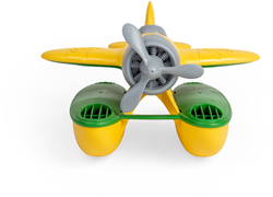 Green Toys Avion de l'eau Jaune