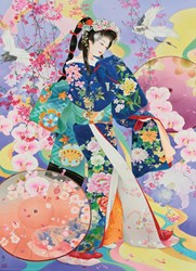 Eurographics puzzle Seika - Haruyo Morita - 1000 pièces