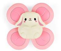 Tiger Tribe jouet sensoriel toupie lapin - jouet sensoriel