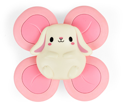Tiger Tribe jouet sensoriel toupie lapin - jouet sensoriel