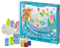 Sentosphère Coffret création savons atelier bain enfants - jouet créatif