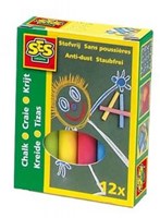 Crayons de trottoir