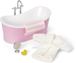 Lundby Set - Ligbad