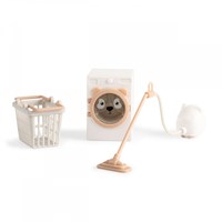 Lundby set de nettoyage jouet - accessoires pour maison de poupée