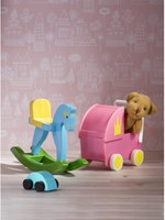 Set d'accessoires pour maison de poupée Lundby - jouets pour jeu créatif-2