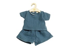 Hollie Ensemble avec pantalon indigo