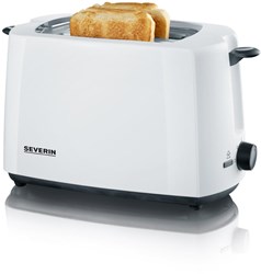 Severin Broodrooster 700W wit