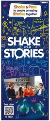 Tomy jeu éducatif Shake Your Stories - jeu familial pour enfants