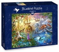 Puzzles Bluebird , qualité supérieure pour petits et grands