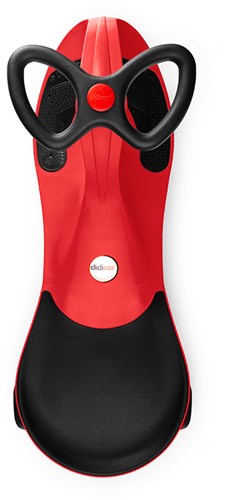 Didicar Véhicules pour enfants (Rouge)