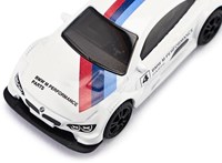 Siku BMW M4 Racing voiture jouet sportive modèle 1:55 pour enfants-2