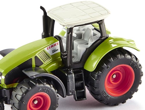Siku tracteur Claas Axion 950 jouet miniature de ferme-3