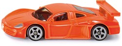 Siku voiture de sport Sniper orange voiture jouet avec détails métalliques