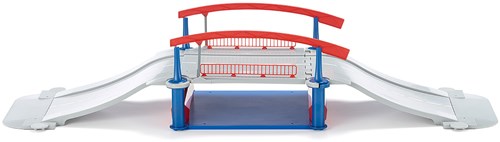 Siku jouet pont-levis plastique multicolore vie urbaine-2