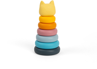 Bigjigs Toys Stacking Cat